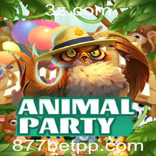 AnimalParty: Descubra a Nova Sensação Interativa do Mundo dos Jogos
