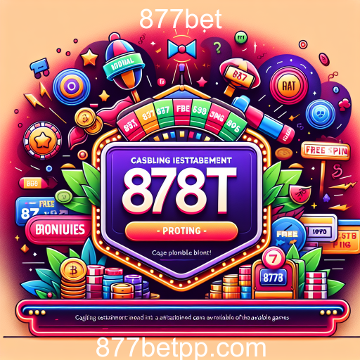 Descubra as Promoções Imperdíveis do 877bet