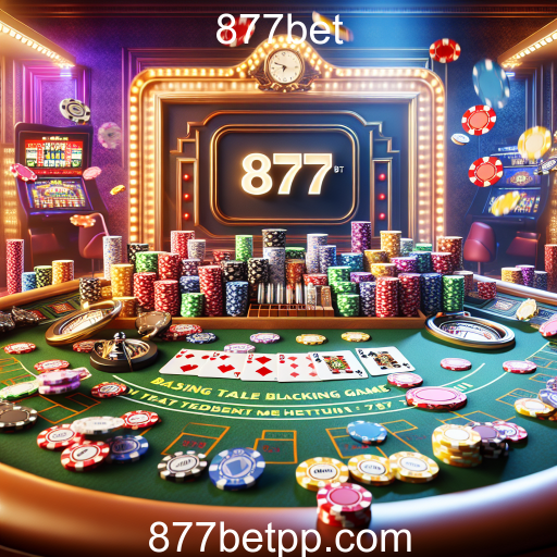 A Emoção dos Jogos de Mesa no 877bet