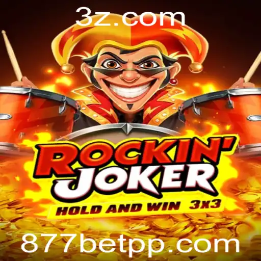 Descubra o Fascinante Mundo de Rockinjoker: Um Jogo Inovador no 877Bet App