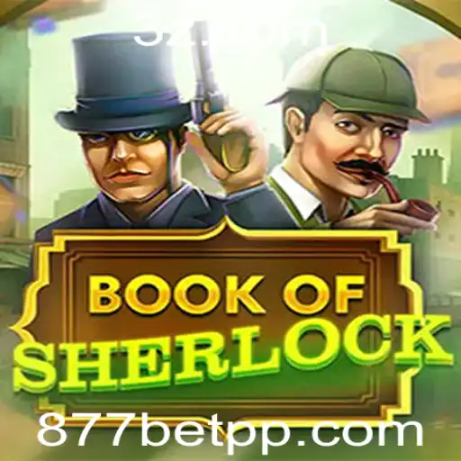 BookOfSherlock: Mergulhe no Universo de Mistérios e Apostas