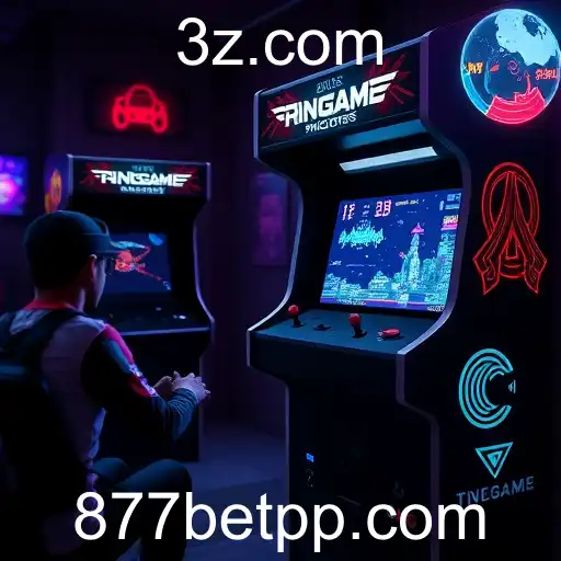 A Evolução dos Videogames e o Impacto do 877bet app